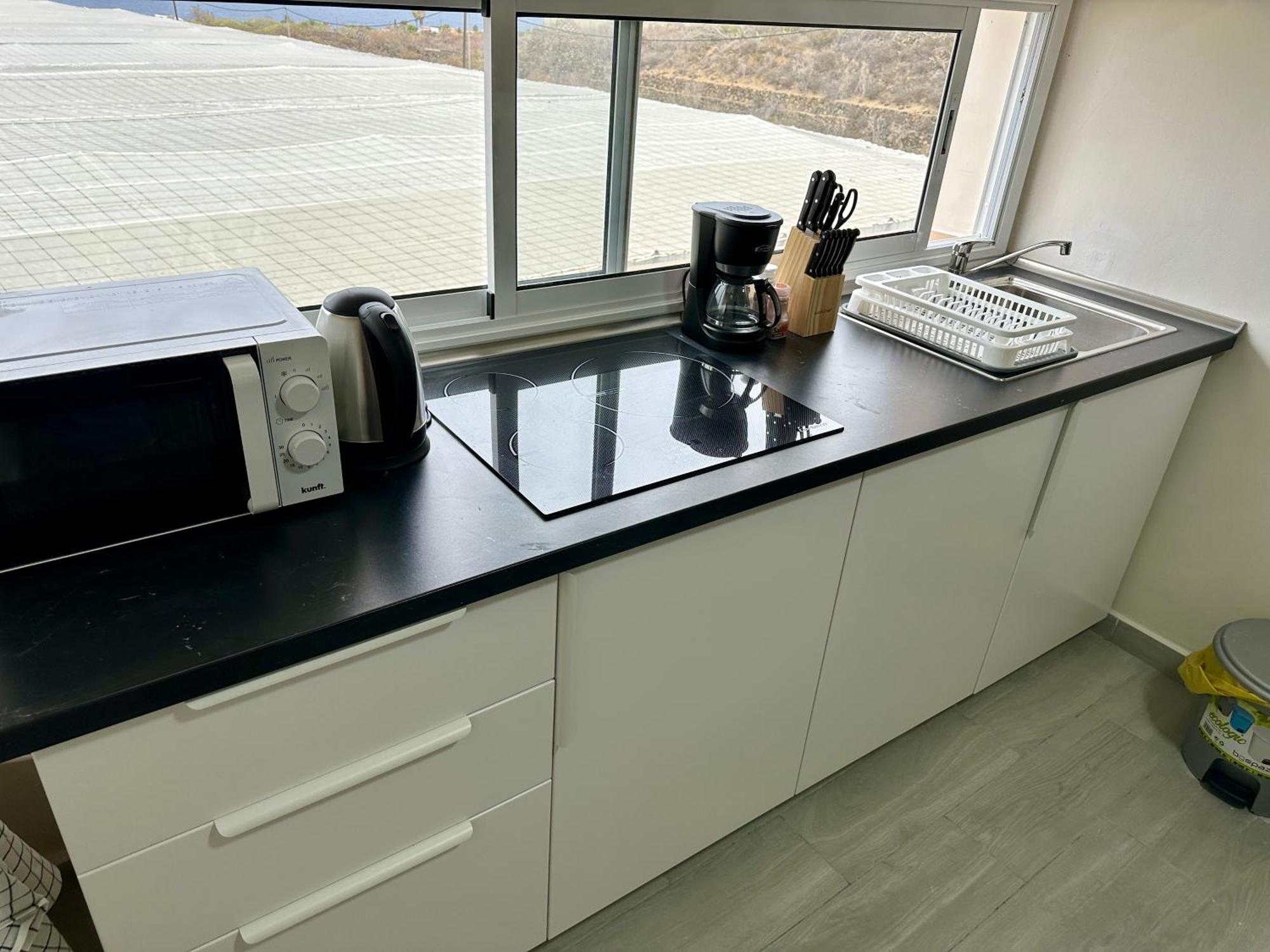 New Modern Apartment, Scandinavian Style, Ocean View Icod De Los Vinos Eksteriør bilde