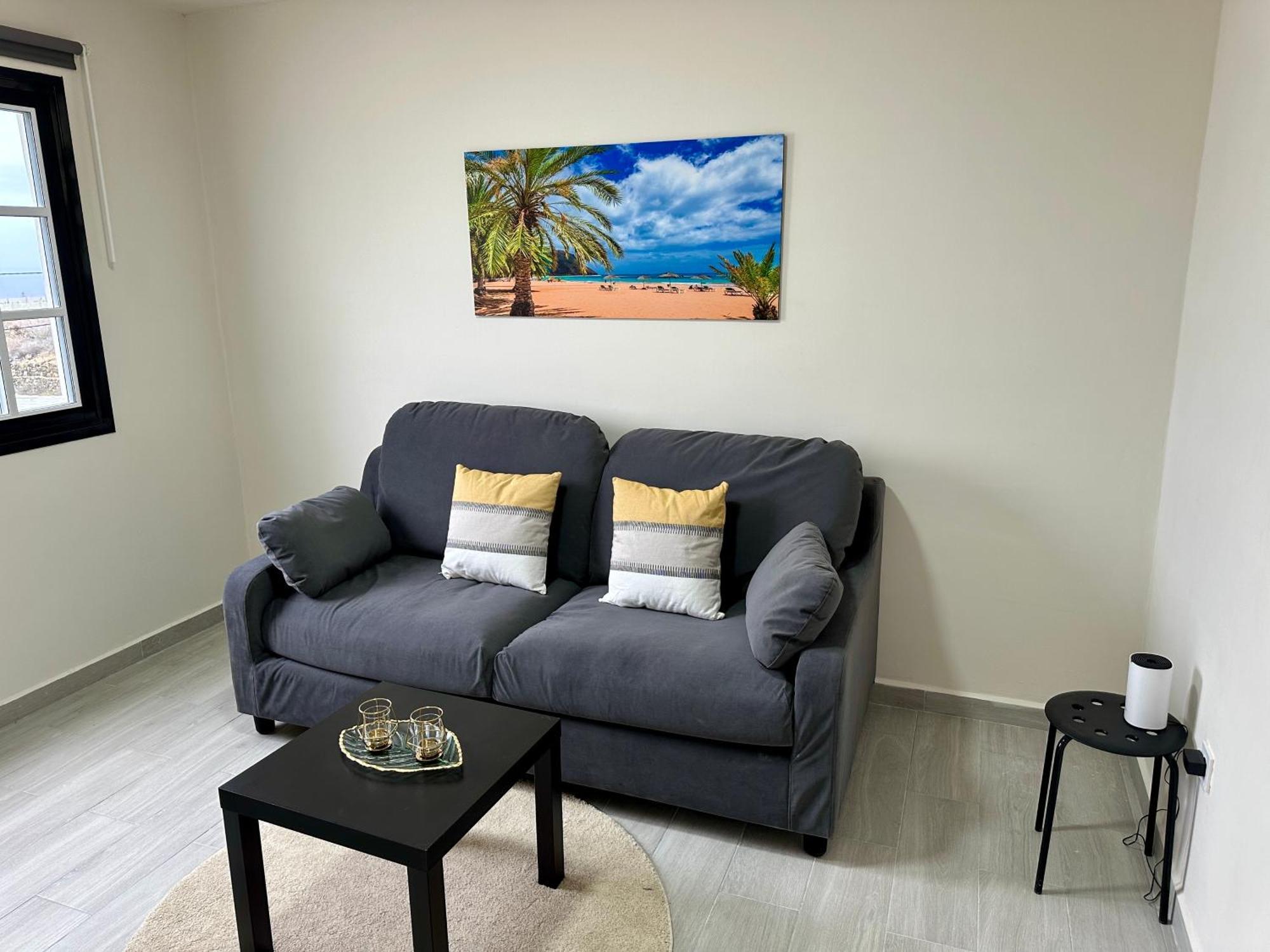 New Modern Apartment, Scandinavian Style, Ocean View Icod De Los Vinos Eksteriør bilde
