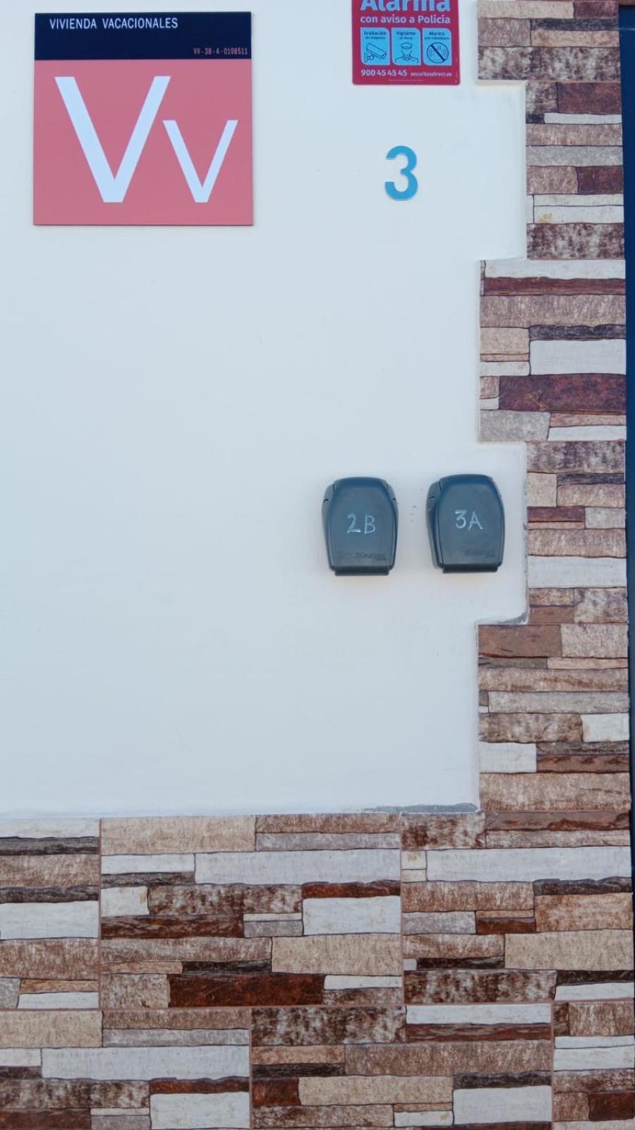 New Modern Apartment, Scandinavian Style, Ocean View Icod De Los Vinos Eksteriør bilde